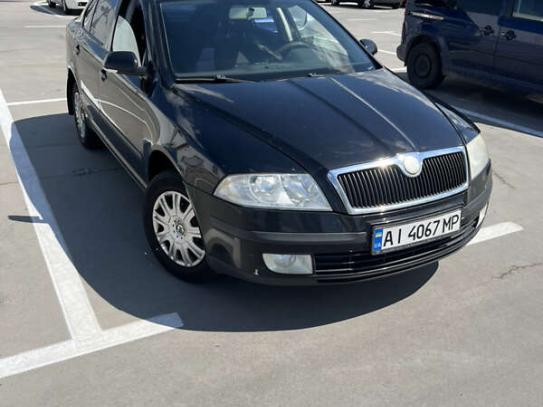 Skoda Octavia 2007р. у розстрочку