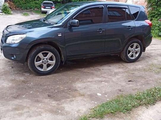 Toyota Rav4 2007г. в рассрочку