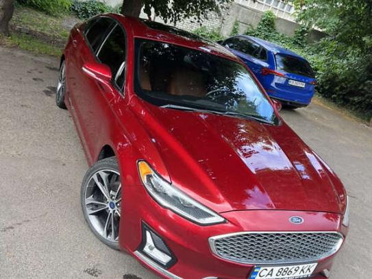 Ford Fusion 2019р. у розстрочку