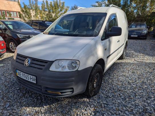 Volkswagen Caddy 2006г. в рассрочку