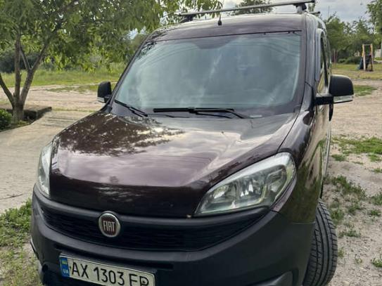Fiat Doblo                           2017г. в рассрочку