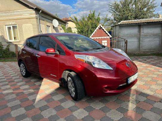 Nissan Leaf 2013р. у розстрочку