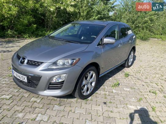 Mazda Cx-7                            2011г. в рассрочку