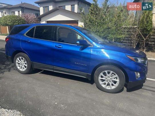 Chevrolet Equinox
                         2019г. в рассрочку