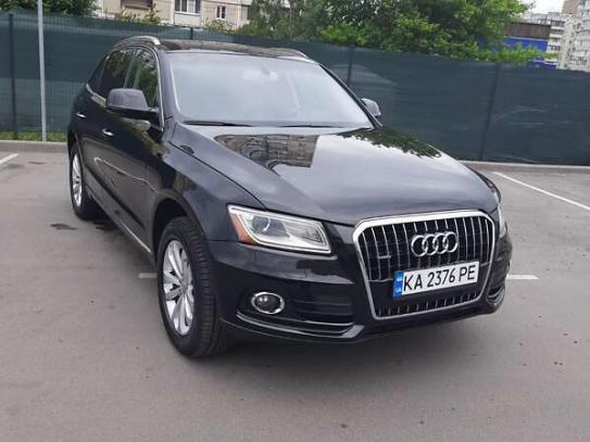 Audi Q5                              2016г. в рассрочку