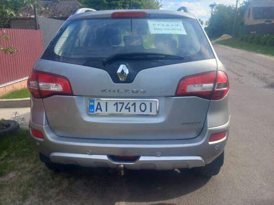 Renault Koleos                          2008г. в рассрочку