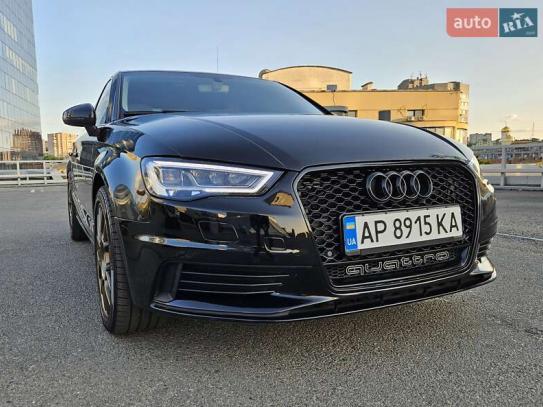 Audi A3                              2016г. в рассрочку