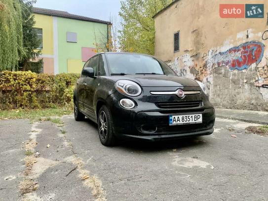 Fiat 500l
                            2014г. в рассрочку