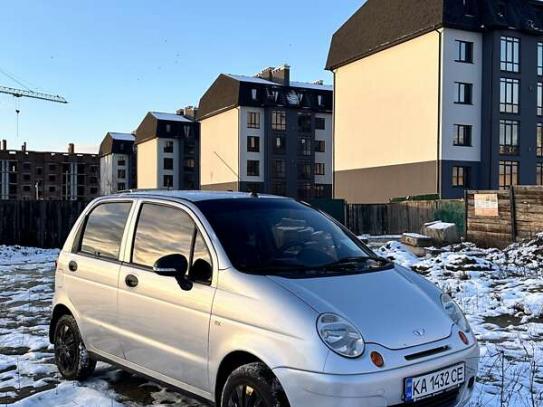 Daewoo Matiz
                           2013г. в рассрочку