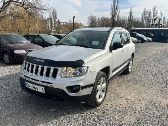 Jeep Compass                         2011г. в рассрочку