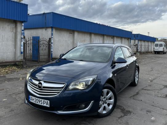 Opel Insignia 2014г. в рассрочку