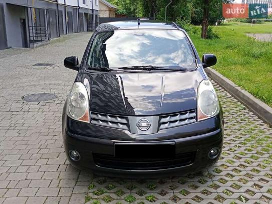Nissan Note 2006р. у розстрочку