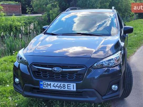Subaru Crosstrek                       2019г. в рассрочку