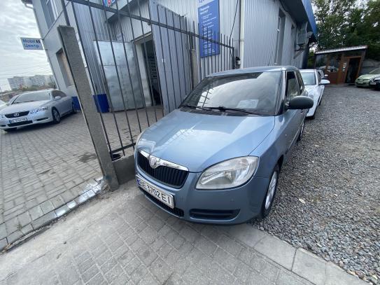 Skoda Fabia 2008р. у розстрочку