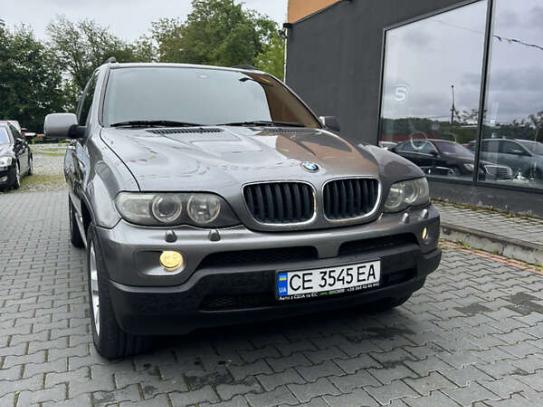 Bmw X5                              2004г. в рассрочку