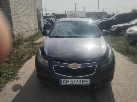 Chevrolet Cruze 2012г. в рассрочку