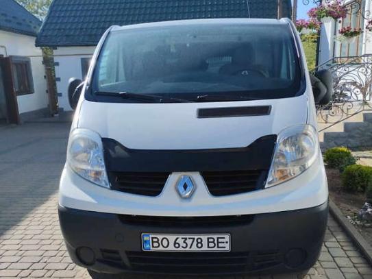 Renault Trafic                          2011г. в рассрочку
