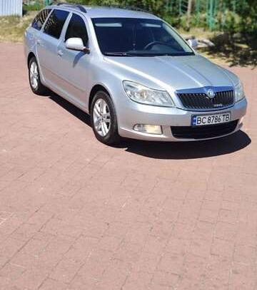 Skoda Octavia
                         2009г. в рассрочку
