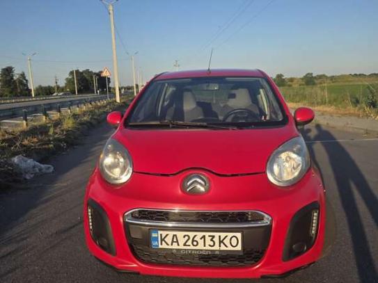 Citroen C1
                              2013г. в рассрочку