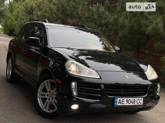 Porsche Cayenne 2008г. в рассрочку