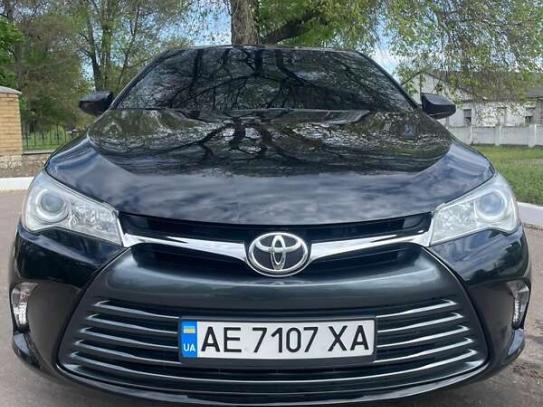 Toyota Camry
                           2016г. в рассрочку