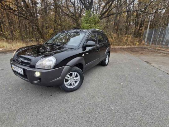 Hyundai Tucson                          2006г. в рассрочку