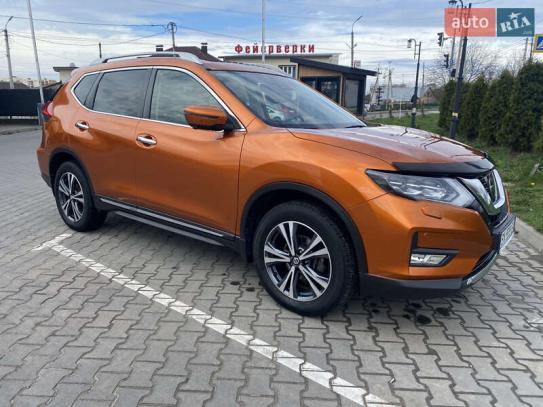 Nissan X-trail                         2019г. в рассрочку