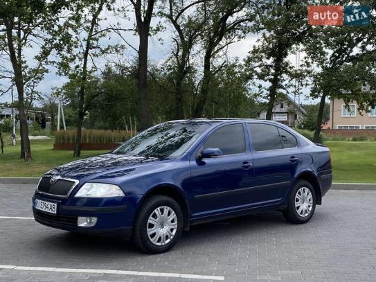 Skoda Octavia 2008g. in Raten