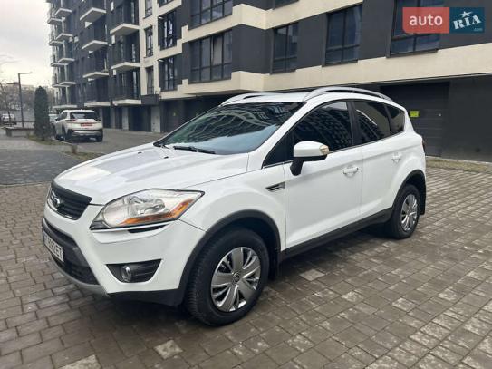 Ford Kuga
                            2011г. в рассрочку