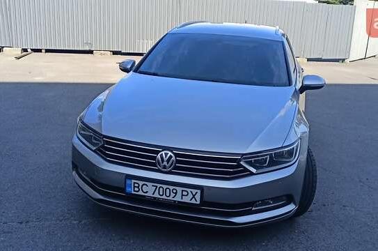 Volkswagen Passat                          2015г. в рассрочку