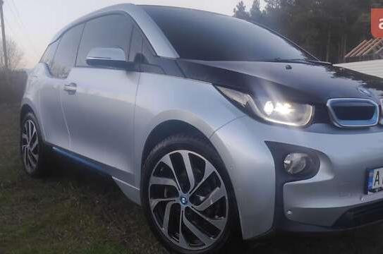 Bmw I3 2014р. у розстрочку