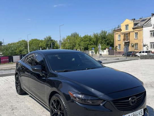 Mazda 6
                               2015г. в рассрочку