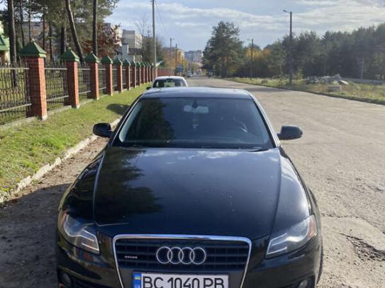 Audi A4 2011г. в рассрочку