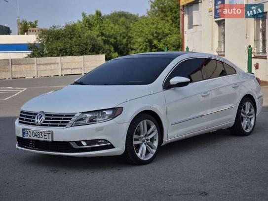 Volkswagen Cc
                              2012г. в рассрочку