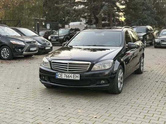 Mercedes-benz C 220 cdi 2010р. у розстрочку