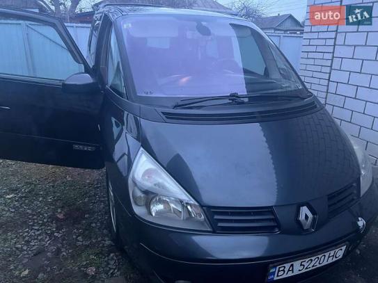 Renault Espace                          2006г. в рассрочку