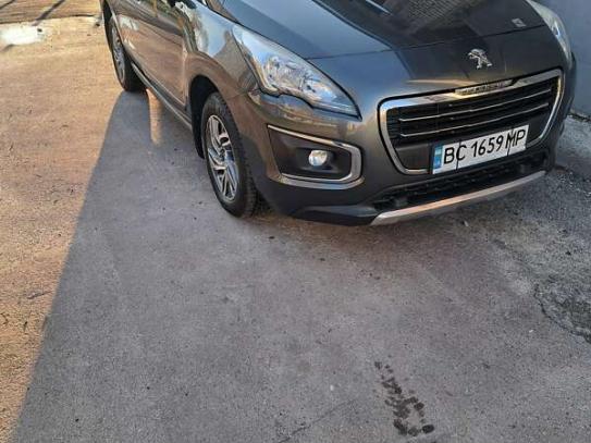 Peugeot 3008                            2016г. в рассрочку