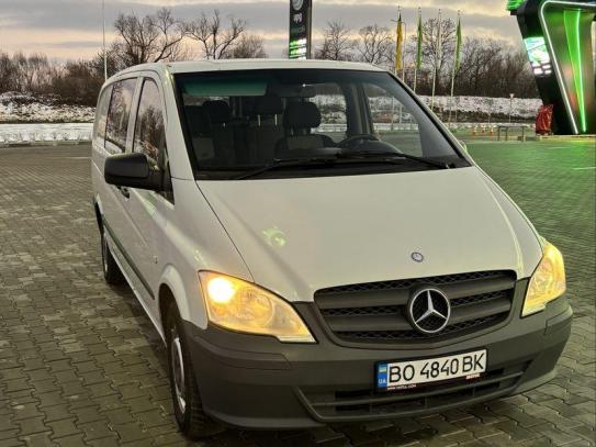 Mercedes-benz Vito 113cdi
                     2011г. в рассрочку