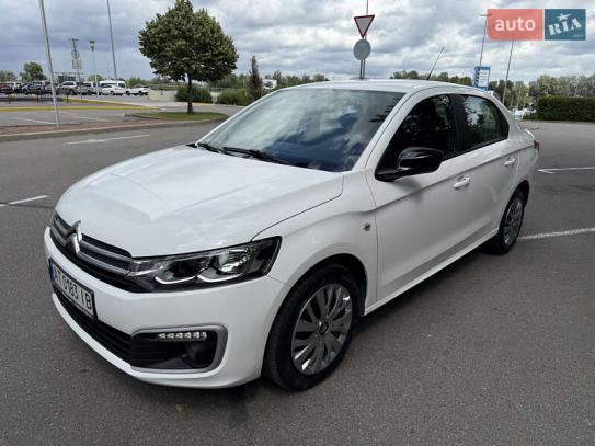 Citroen C-elysee
                        2023г. в рассрочку
