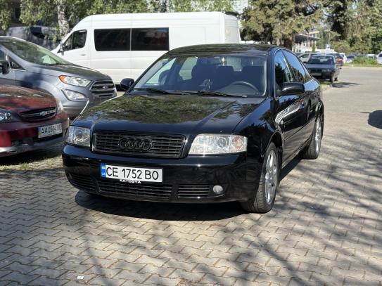 Audi A6                              2002г. в рассрочку