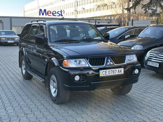 Mitsubishi Pajero                          2007г. в рассрочку