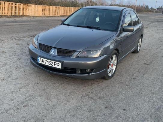 Mitsubishi Lancer
                          2006г. в рассрочку