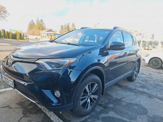 Toyota Rav4 2018г. в рассрочку