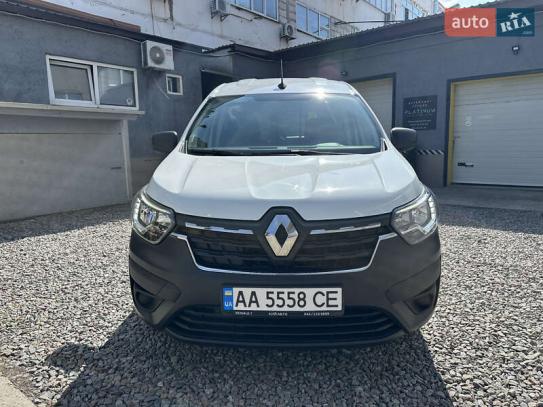 Renault Express                         2021г. в рассрочку