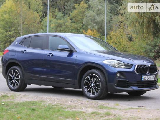 Bmw X2 2019г. в рассрочку