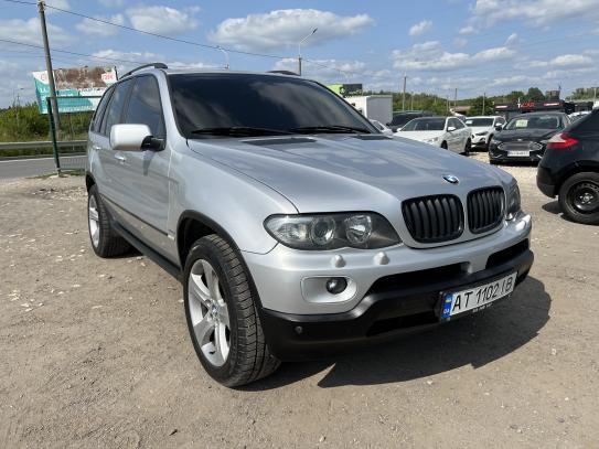Bmw X5                              2004г. в рассрочку