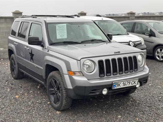 Jeep Patriot 4х4
                     2015г. в рассрочку