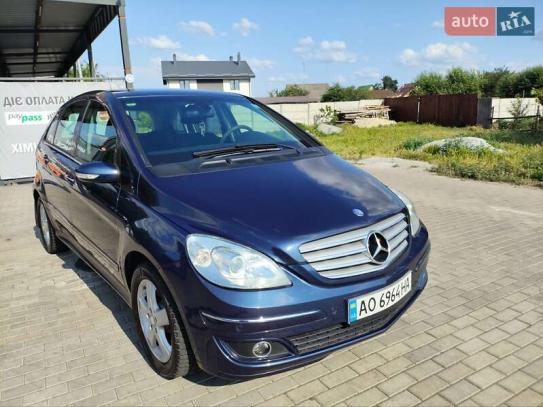 Mercedes-benz B 150                           2008г. в рассрочку