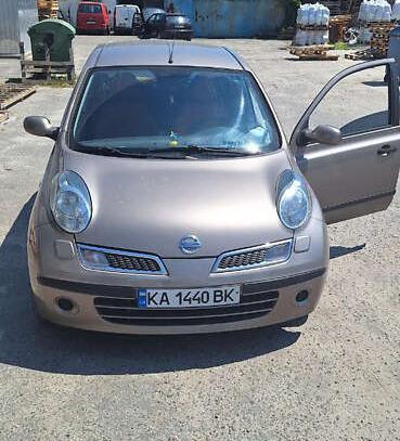 Nissan Micra
                           2008г. в рассрочку