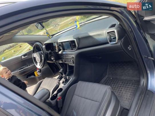Kia Sportage
                        2019г. в рассрочку